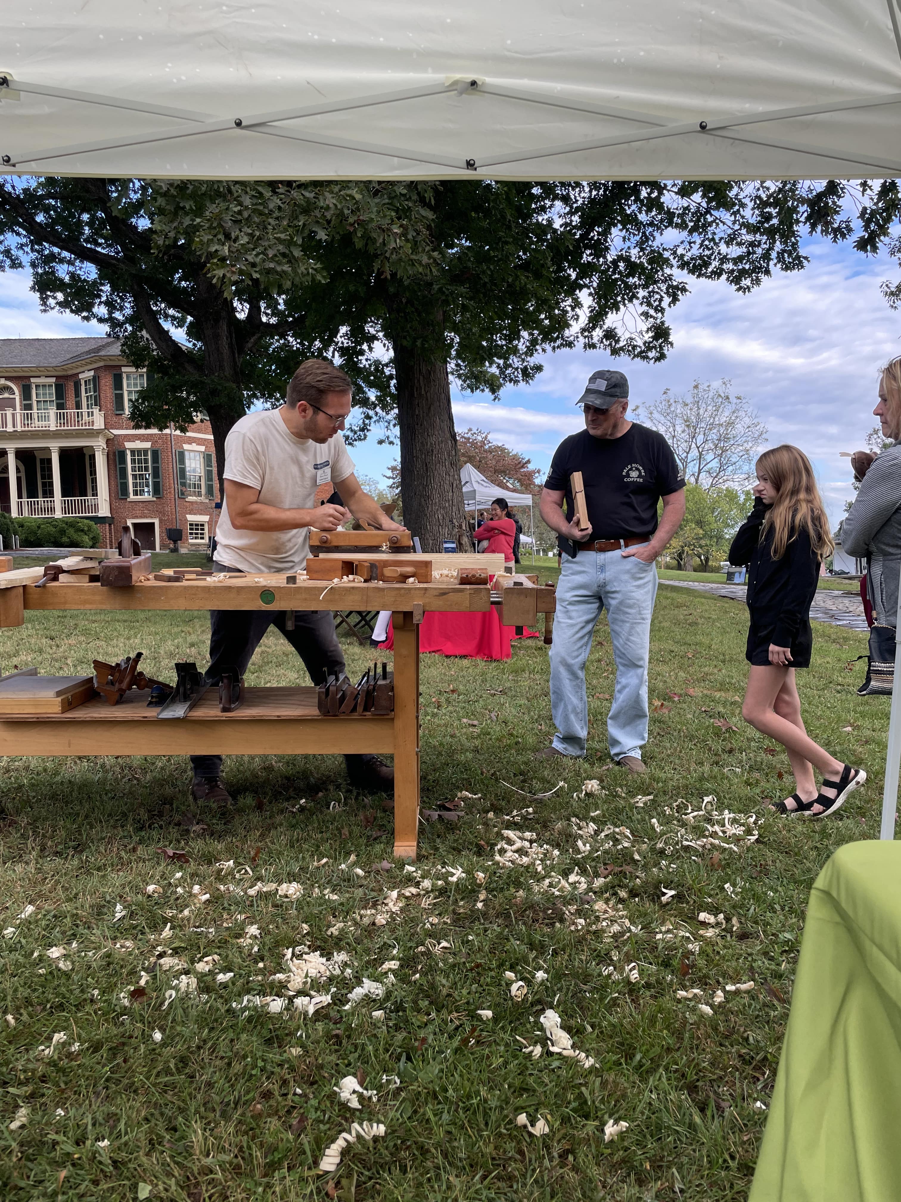 An Introduction to Woodworking with Poplar Forest